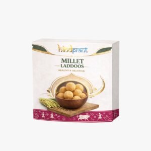 Millet Laddoos