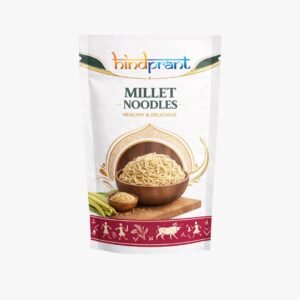Millet Noodles
