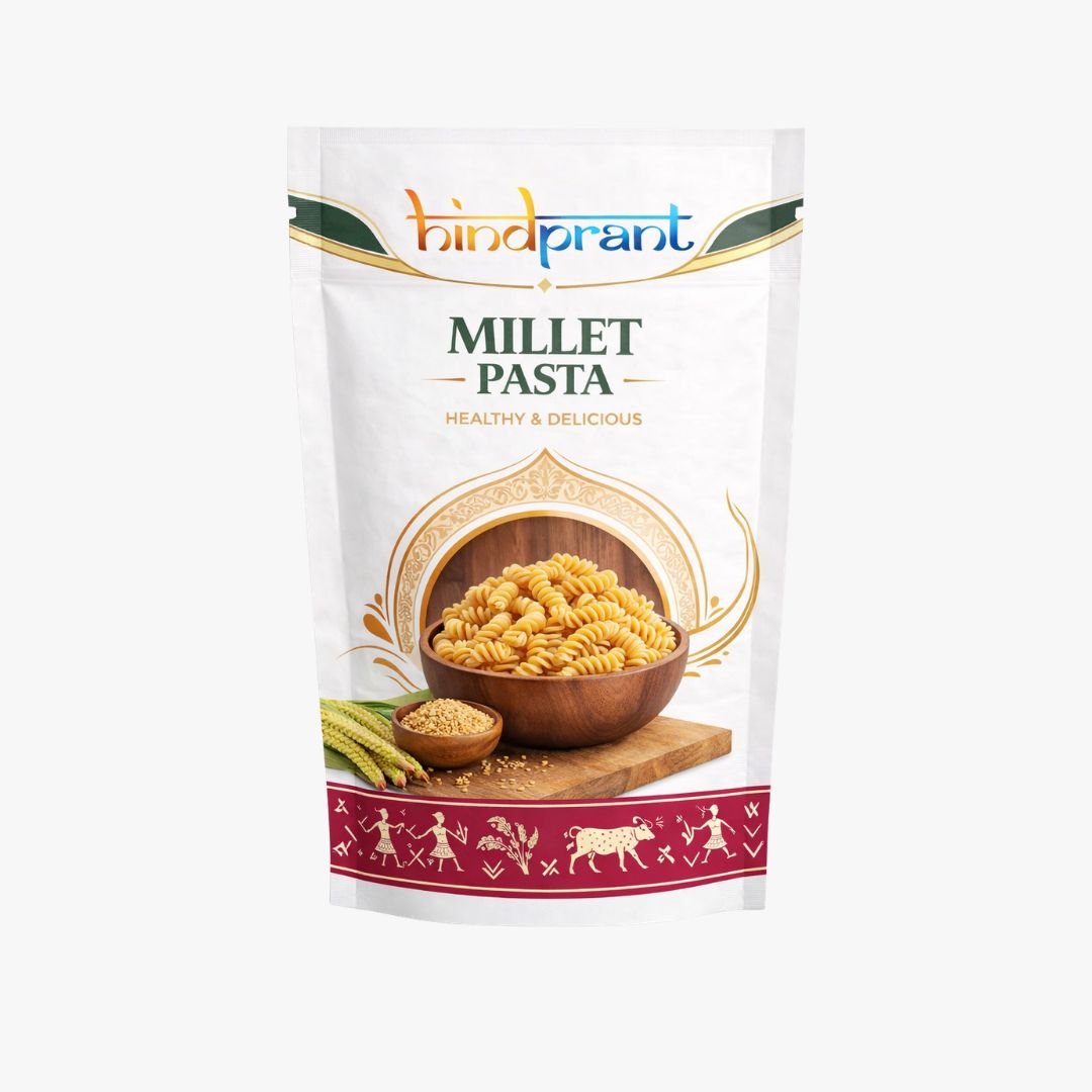 Millet Pasta
