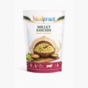 Millet Khichdi
