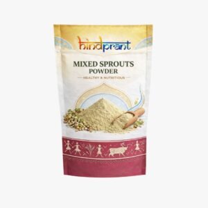 mixed sprouts powder