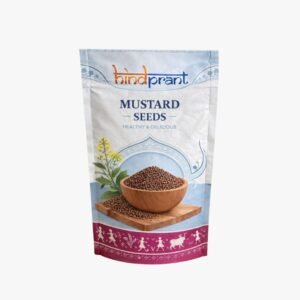 Mustard Seeds