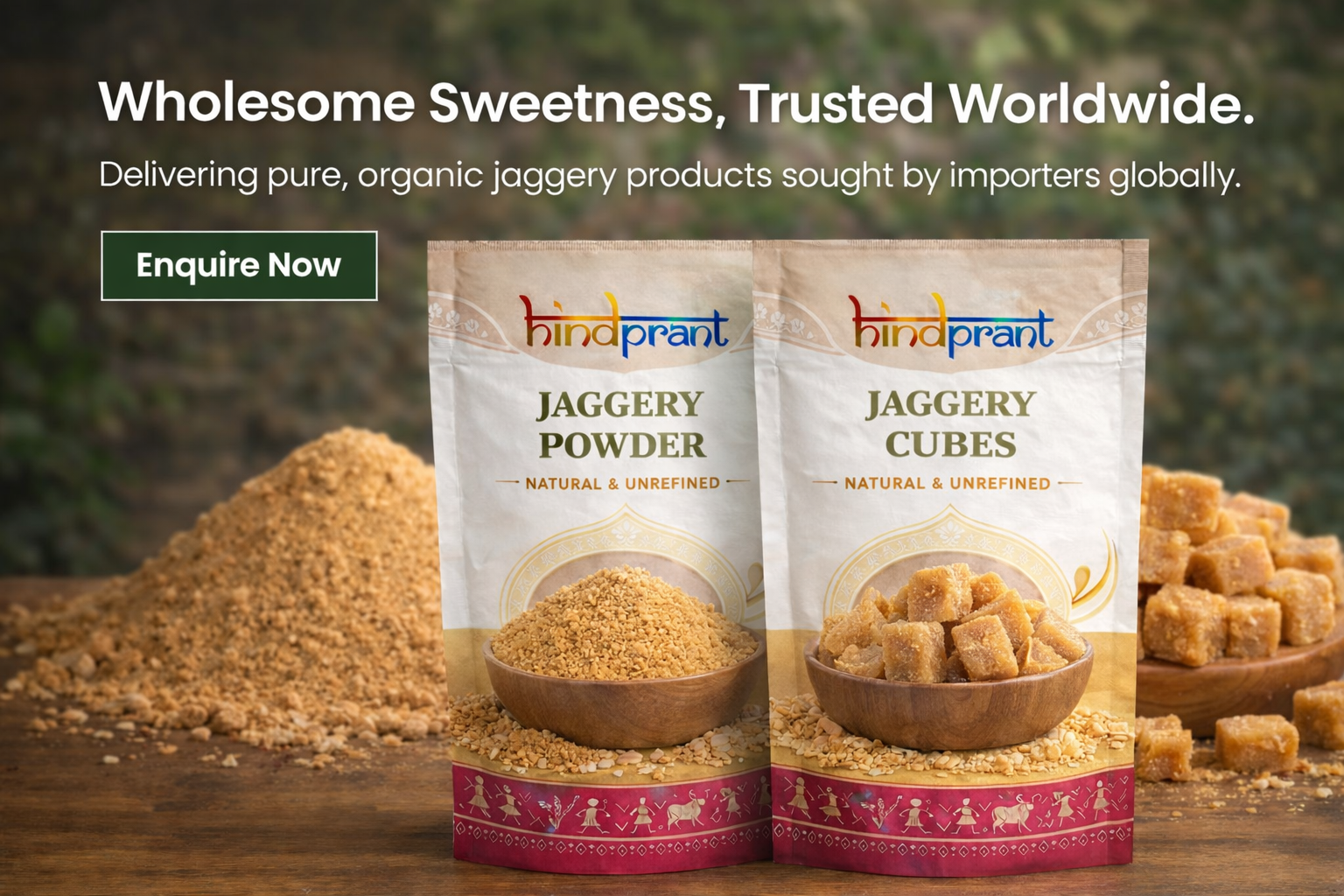 Jaggery Products