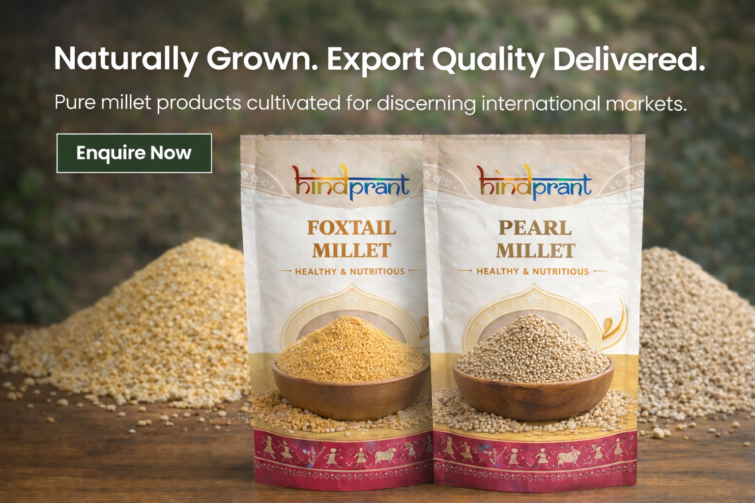 Millet Products